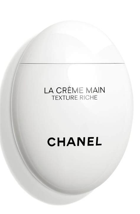 chanel la crème main texture riche|chanel anti aging moisturizer.